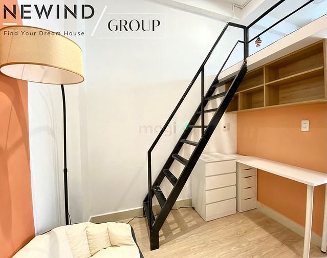 Hình ảnh CHDV Studio cửa sổ Full nội thất gần Lotte Q7 - TĐT - UFM - RMIT