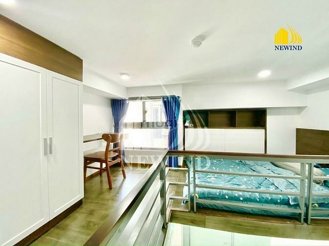 Hình ảnh CHDV Duplex Full nội thất gần Lotte TĐT UFM RMIT