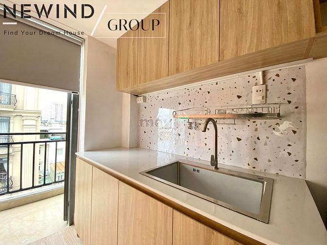 Hình ảnh CHDV Studio cửa sổ Full nội thất gần Lotte Q7 - TĐT - UFM - RMIT