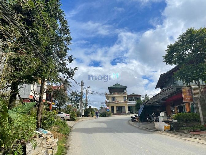 Hình ảnh B.ÁN 210m2 đất 2 mặt tiền trung tâm SAPA