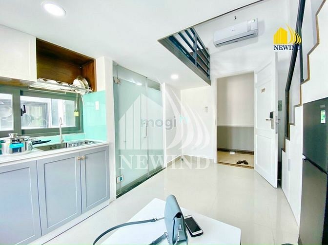 Hình ảnh CHDV Duplex Full nội thất gần Lotte TĐT UFM RMIT
