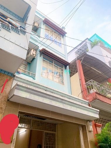 Hình ảnh Cho thuê nhà nguyên căn HXH 5m Thành Thái
