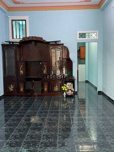 Hình ảnh Nhà HXH ngay trung tâm quận Gò Vấp