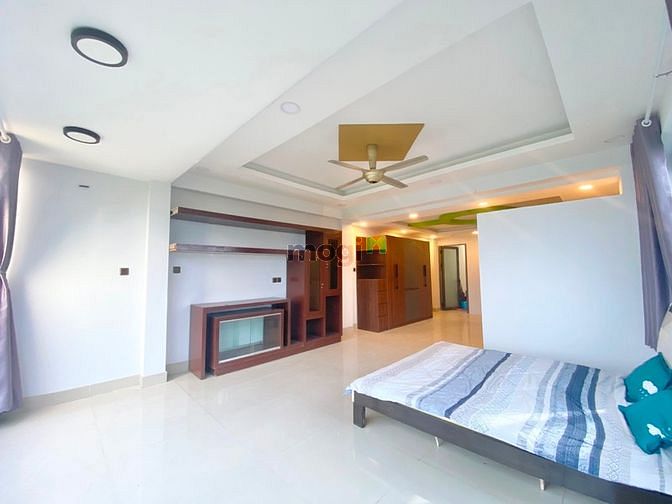 Hình ảnh Studio mới toanh tại Đảo Kim Cương