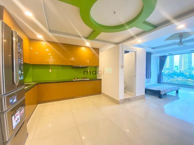 Hình ảnh Studio mới toanh tại Đảo Kim Cương