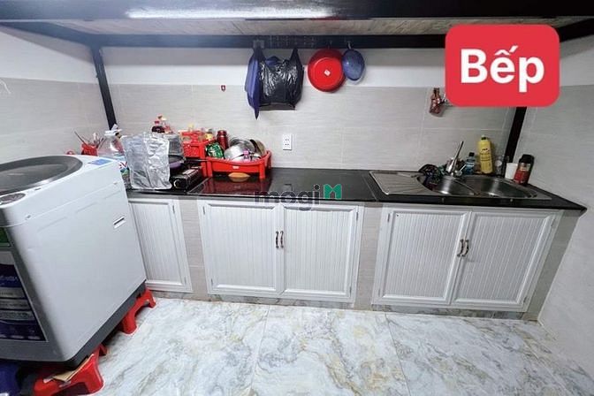 Hình ảnh Duplex + 1 phòng mini tách biệt, Nguyễn Xí, BT