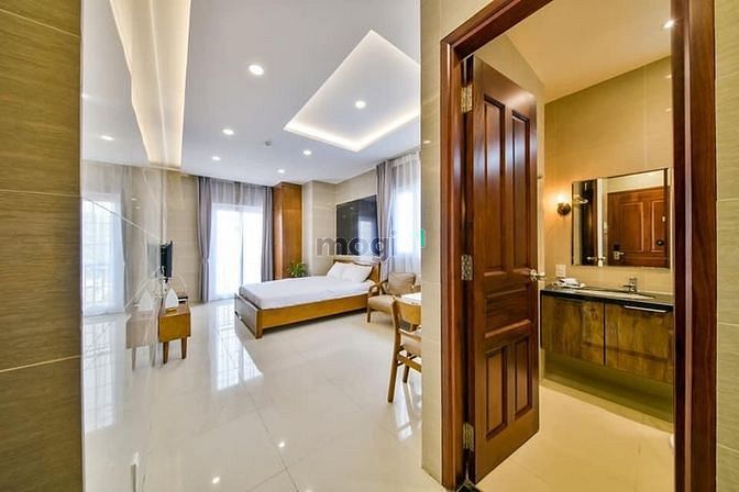 Hình ảnh Siêu Phẩm Là Đây!! Studio Bancol Lê Văn Sỹ Quận 3 Chỉ 7 triệu