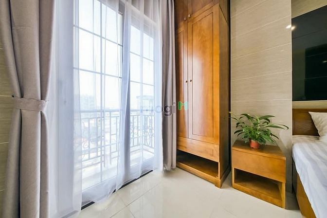Hình ảnh Siêu Phẩm Là Đây!! Studio Bancol Lê Văn Sỹ Quận 3 Chỉ 7 triệu