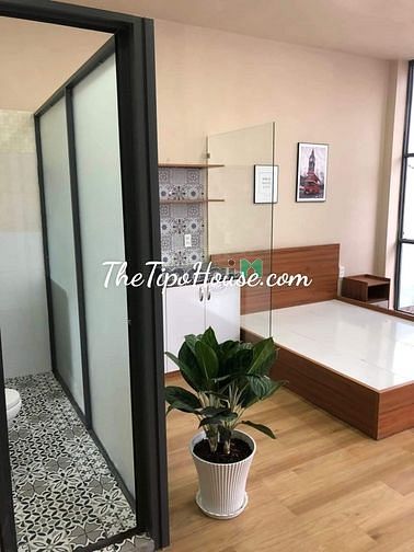 Hình ảnh Sang HDKD nhà Chdv Full khách góc 2 Mt Cộng Hoà TB