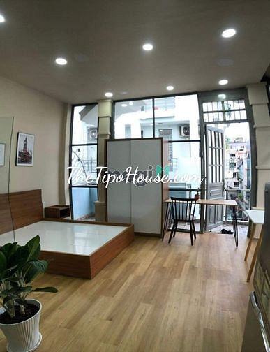 Hình ảnh Sang HDKD nhà Chdv Full khách góc 2 Mt Cộng Hoà TB
