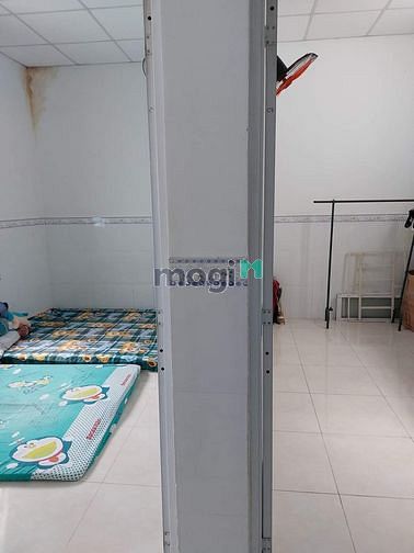 Hình ảnh Bán nhà đường tân thới nhất 5, q12, sổ riêng
