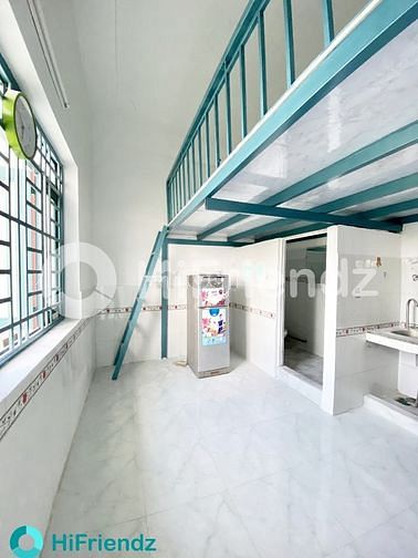 Hình ảnh Full nội thất - Có gác giá rẻ Gần Tân Phú