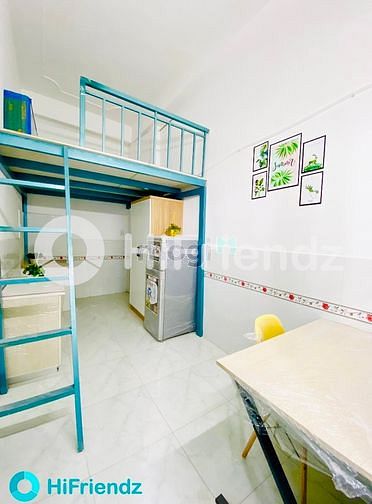Hình ảnh Full nội thất - Có gác giá rẻ Gần Tân Phú