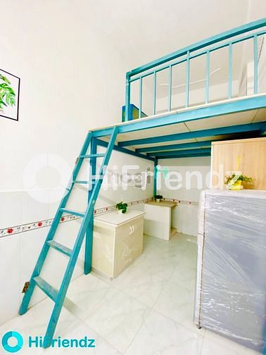 Hình ảnh Full nội thất - Có gác giá rẻ Gần Tân Phú