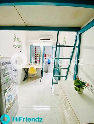 Hình ảnh Full nội thất - Có gác giá rẻ Gần Tân Phú