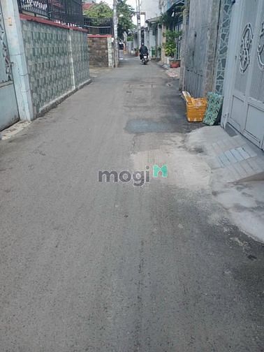 Hình ảnh Nhà hẻm xe hơi ngay phường 8 gò vấp