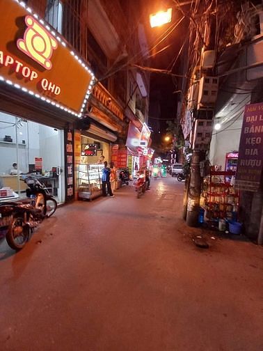 Hình ảnh Đất Mỹ Đình, Mặt Ngõ Thông KD. 100m2. MT: 6.5m. Giá: 115 triệu/m.