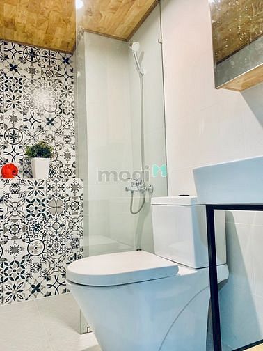 Hình ảnh CHDV Studio cửa sổ - ban công máy giặt riêng gần Lotte Q7 - TĐT - UFM