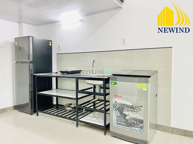 Hình ảnh CHDV Duplex Full nội thất gần Lotte TĐT UFM RMIT