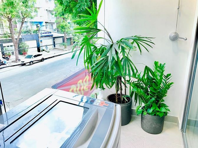 Hình ảnh CHDV Studio cửa sổ - ban công máy giặt riêng gần Lotte Q7 - TĐT - UFM