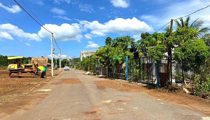 Hình ảnh Bán đất thổ cư huyện Thống Nhất - Đồng Nai chỉ 9tr/m2