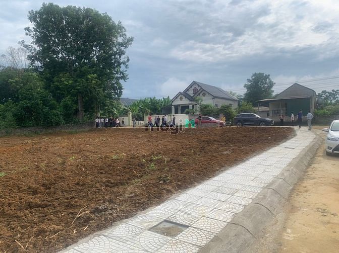 Hình ảnh Bán đất cách sân bay Thọ Xuân 5 phút đi xe