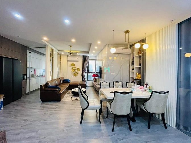 Hình ảnh Bán căn chung cư diện tích rộng rãi thoải mái