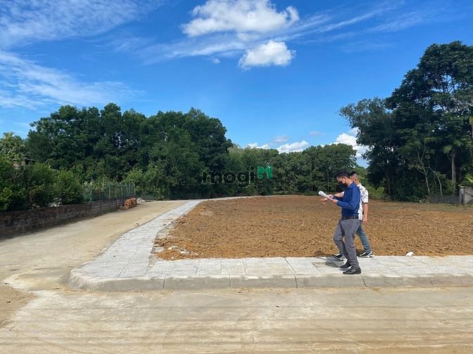 Hình ảnh Bán đất cách sân bay Thọ Xuân 5 phút đi xe