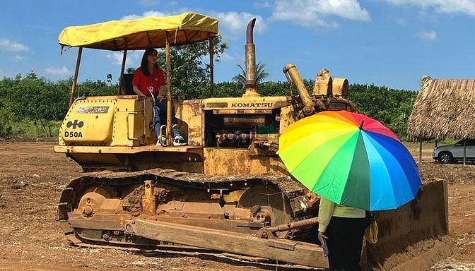 Hình ảnh Bán đất thổ cư huyện Thống Nhất - Đồng Nai chỉ 9tr/m2