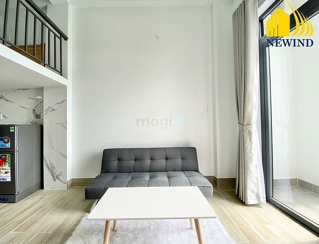 Hình ảnh Căn Hộ Mới Xây Duplex Full nội thất gần Lotte TĐT UFM RMIT