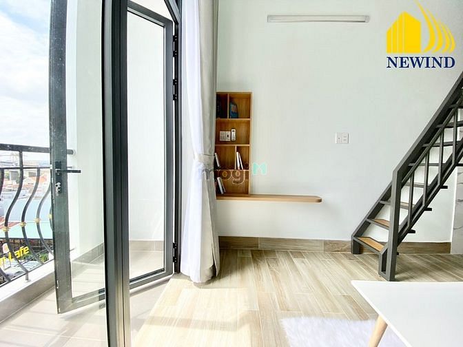 Hình ảnh Căn Hộ Mới Xây Duplex Full nội thất gần Lotte TĐT UFM RMIT