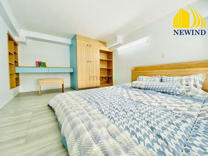 Hình ảnh Căn Hộ Mới Xây Duplex Full nội thất gần Lotte TĐT UFM RMIT