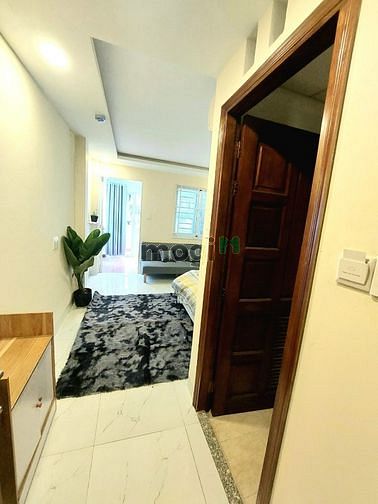 Hình ảnh Studio tách bếp ngay Quận 1 đầy đủ tiện nghi