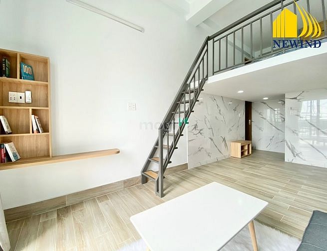 Hình ảnh Căn Hộ Mới Xây Duplex Full nội thất gần Lotte TĐT UFM RMIT