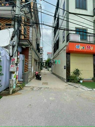 Hình ảnh Bán 40m2 đất Đại Mỗ OTO dừng đỗ cách mặt phố 50M nhỉnh 3 tỷ
