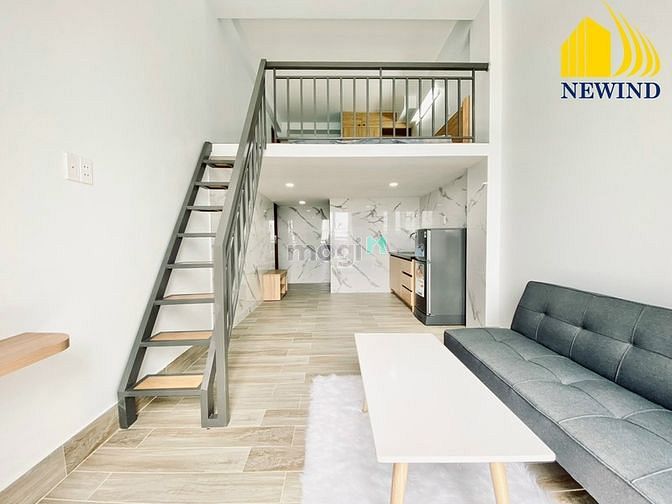 Hình ảnh Căn Hộ Mới Xây Duplex Full nội thất gần Lotte TĐT UFM RMIT