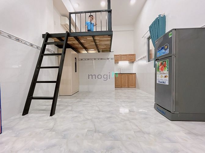 Hình ảnh Phòng Duplex Cao cấp Đ.Lê Đức Thọ