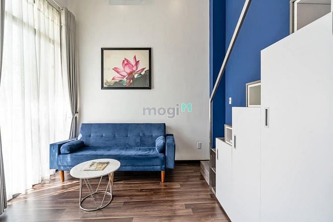 Hình ảnh CHDV Duplex Full nội thất gần Lotte TĐT UFM RMIT