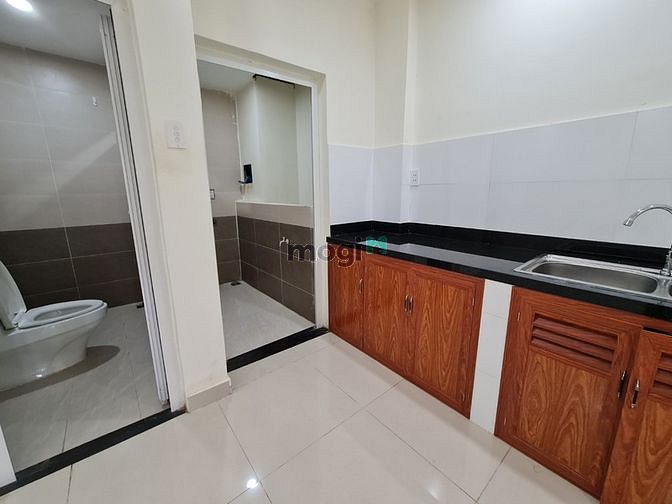 Hình ảnh CHDV 02 phòng ngủ gần vòng xoay Trần Não