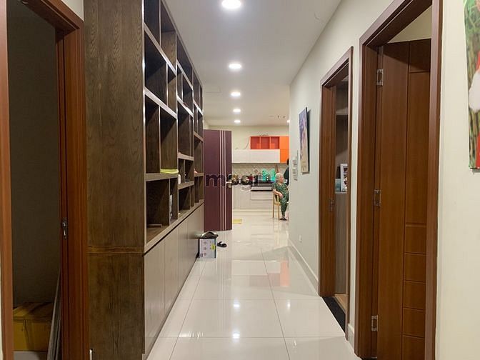 Hình ảnh 3 phòng ngủ, 150m2, 3 bancon thông nhau, chỉ 16tr/th