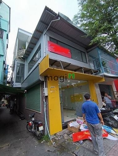 Hình ảnh Cho thuê Góc 2MT Lê Văn Duyệt. DT 9*15 Gía siêu RẺ