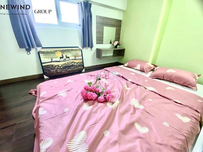Hình ảnh Căn Hộ Duplex Full nội thất gần Lotte TĐT UFM RMIT