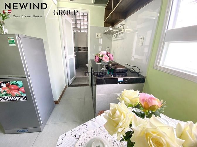 Hình ảnh Căn Hộ Duplex Full nội thất gần Lotte TĐT UFM RMIT