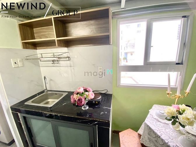 Hình ảnh Căn Hộ Duplex Full nội thất gần Lotte TĐT UFM RMIT