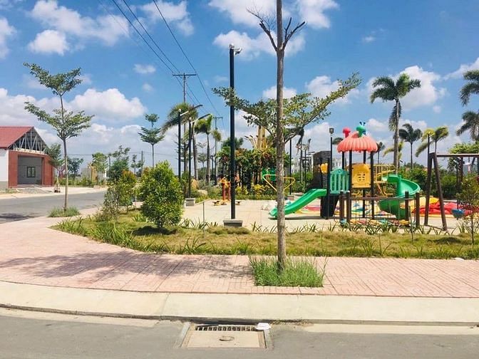 Hình ảnh Đất nền Sân Bay Long Thành Đồng Nai