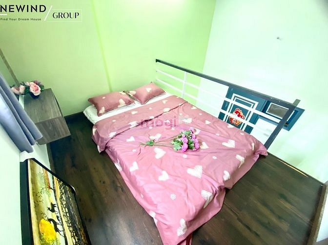 Hình ảnh Căn Hộ Duplex Full nội thất gần Lotte TĐT UFM RMIT