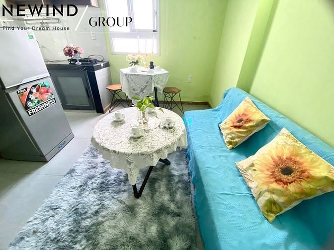 Hình ảnh Căn Hộ Duplex Full nội thất gần Lotte TĐT UFM RMIT