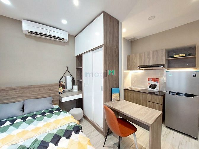 Hình ảnh CHDV Cho Thuê ngay SÂN BAY - FULL NỘI THẤT - Mới 100%