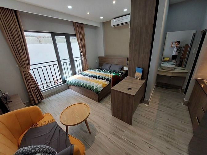 Hình ảnh CHDV Cho Thuê ngay SÂN BAY - FULL NỘI THẤT - Mới 100%