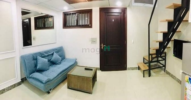Hình ảnh Căn Hộ Duplex Full nội thất gần Lotte TĐT UFM RMIT